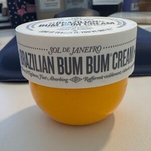 Sol de Janeiro Brazilian Bum Bum Cream - NWT 1.7 oz